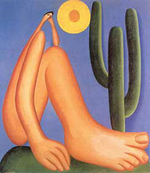 Tarsila do Amaral - Abaporu